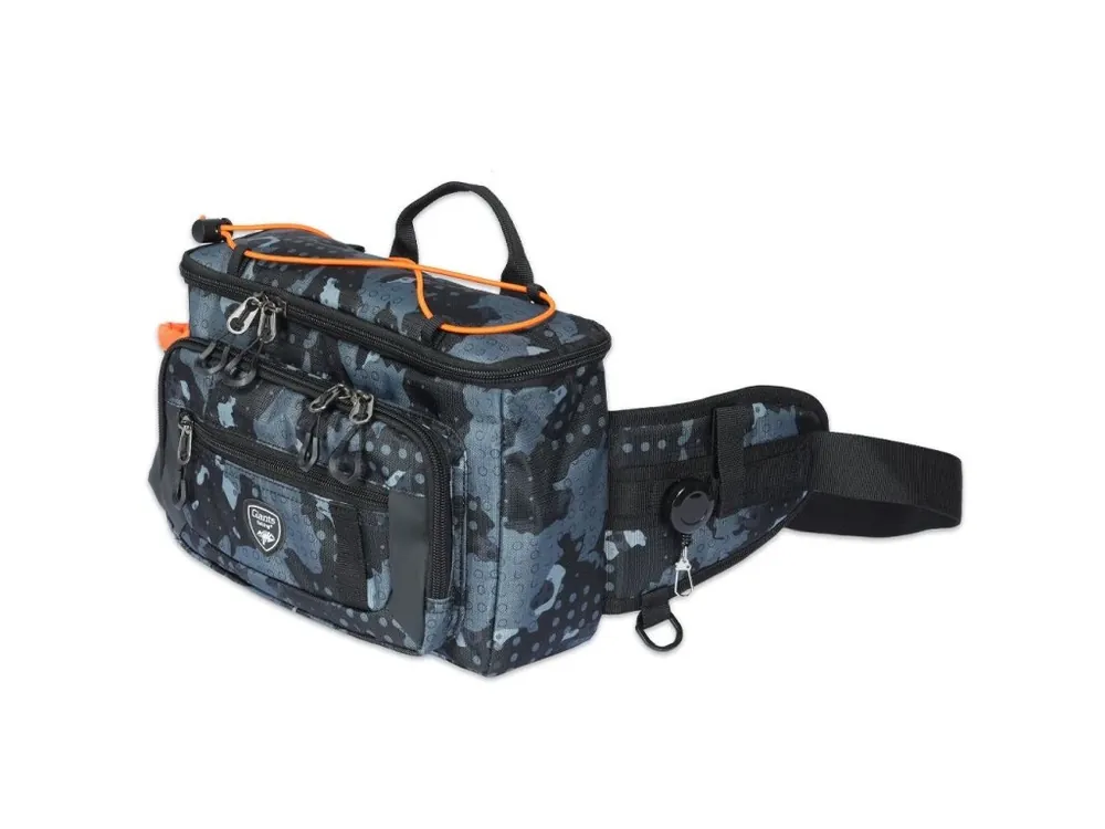 Tovární Cena Giants fishing Vláčecí ledvinka Spinning Kidney Bag MK2