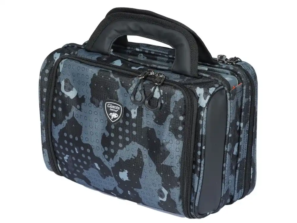 Nová Kolekce Giants fishing Vláčecí taška Spinning Bag Small