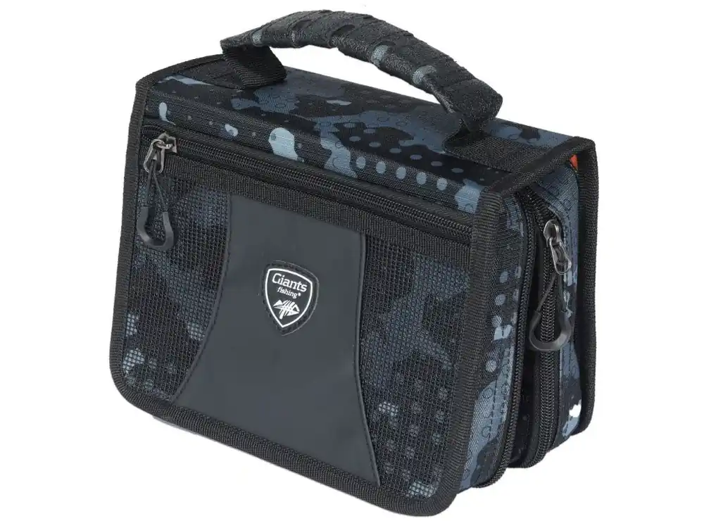 Nová Kolekce Giants fishing Vláčecí taška Spinning Bag Compact
