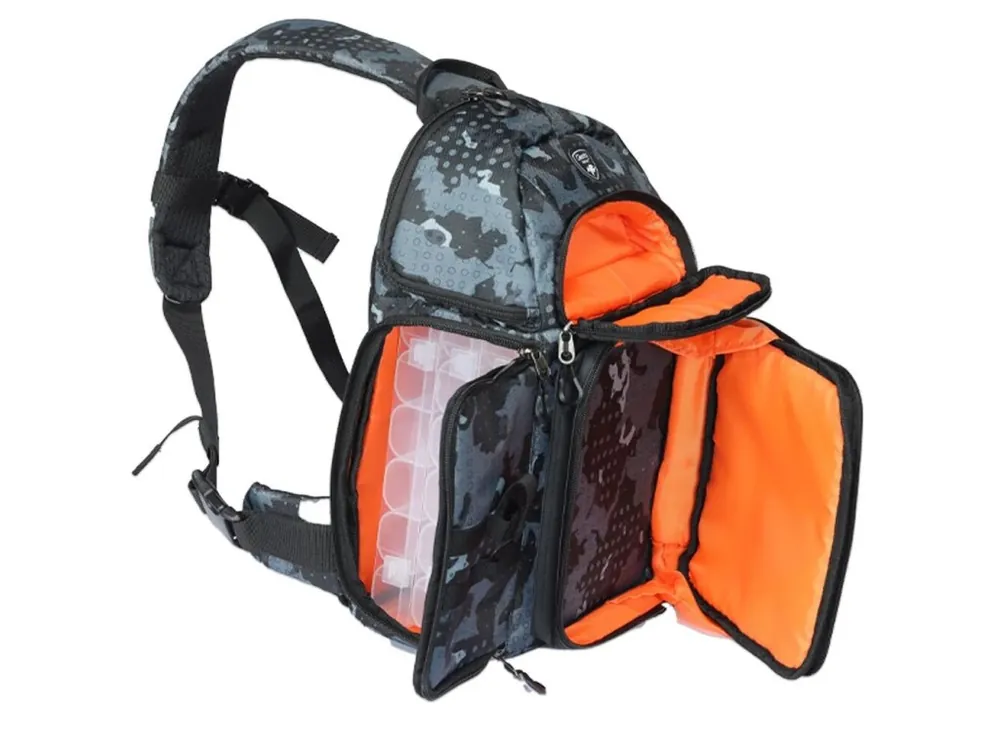 Giants fishing Vláčecí batoh Spinning Sling Bag Top Prodej