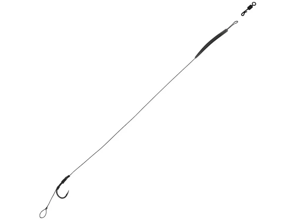 Giants fishing Kaprový návazec Boilie Rig Plus Barbless 25lb Oblíbený