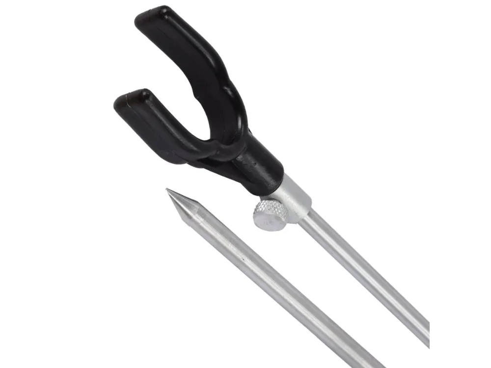 Giants fishing Vidlička zadní Bank Stick U 50-90cm Top Prodej