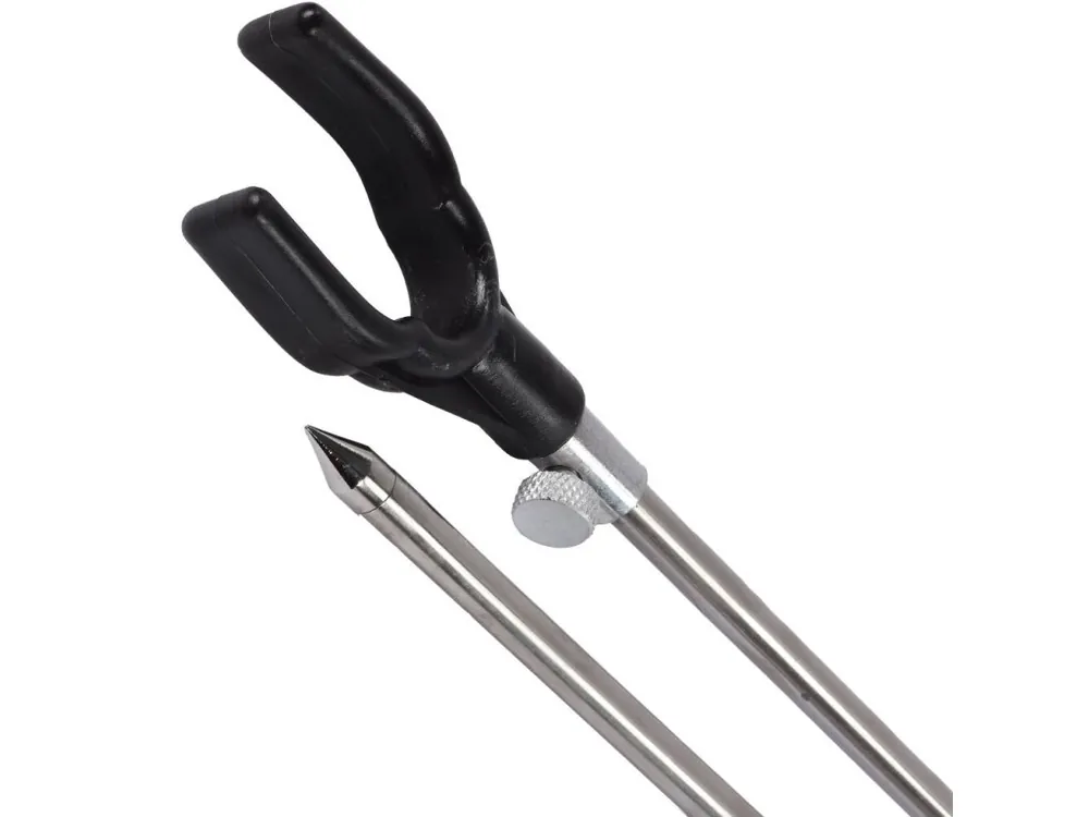 Giants fishing Vidlička nerez zadní Bank Stick SS-U 50-90cm Bezpečná Platba