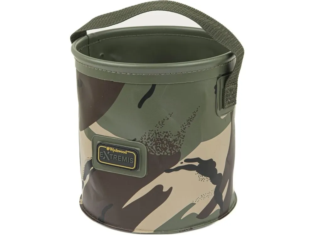 Vysoce Kvalitní Wychwood kýbl Extremis Tactical EVA Water Bucket Medium