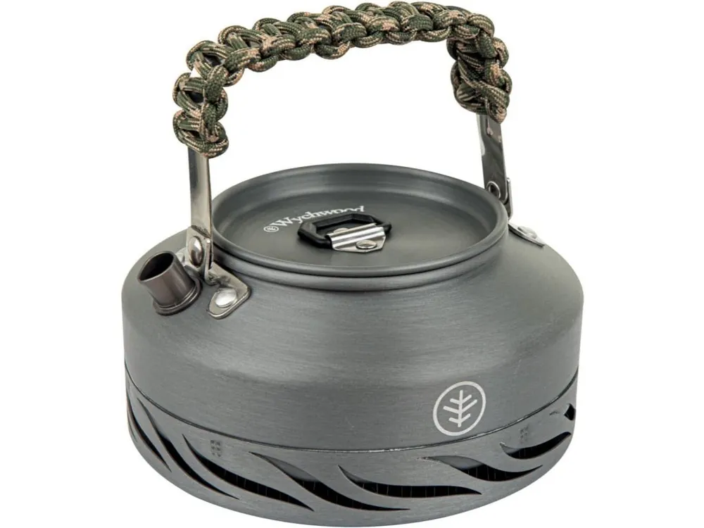 Wychwood konvička Carp Kettle Compact 2 Cup 0.8 l Oblíbený
