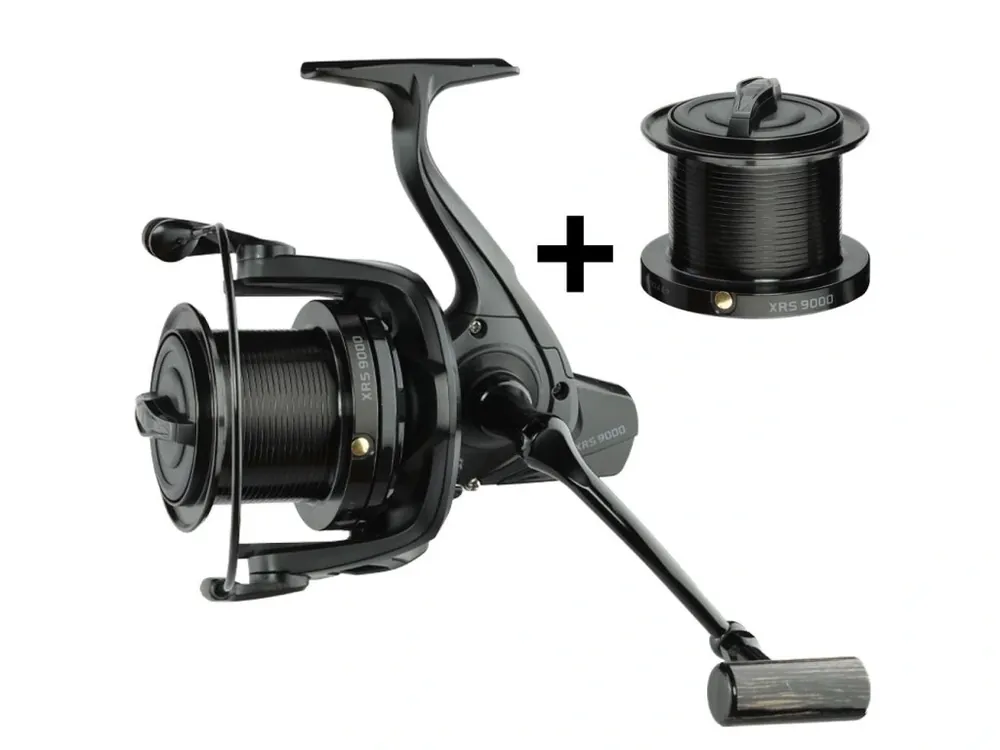 Giants fishing Naviják XRS FD 9000 + černá cívka 9000 ZDARMA! Vysoce Kvalitní