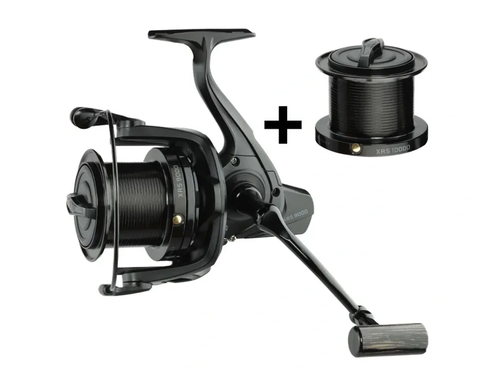 Giants fishing Naviják XRS FD 9000 + černá cívka 10000 ZDARMA! Speciální Cena