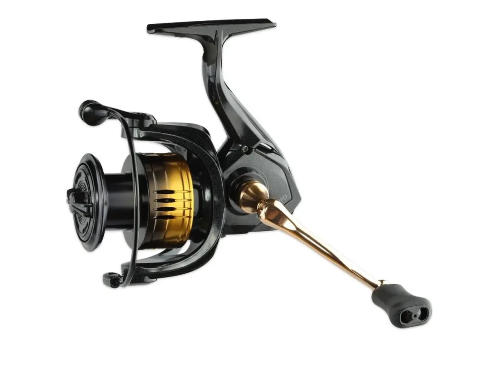 Giants fishing Naviják GXS Reel 5000FD Ověřený