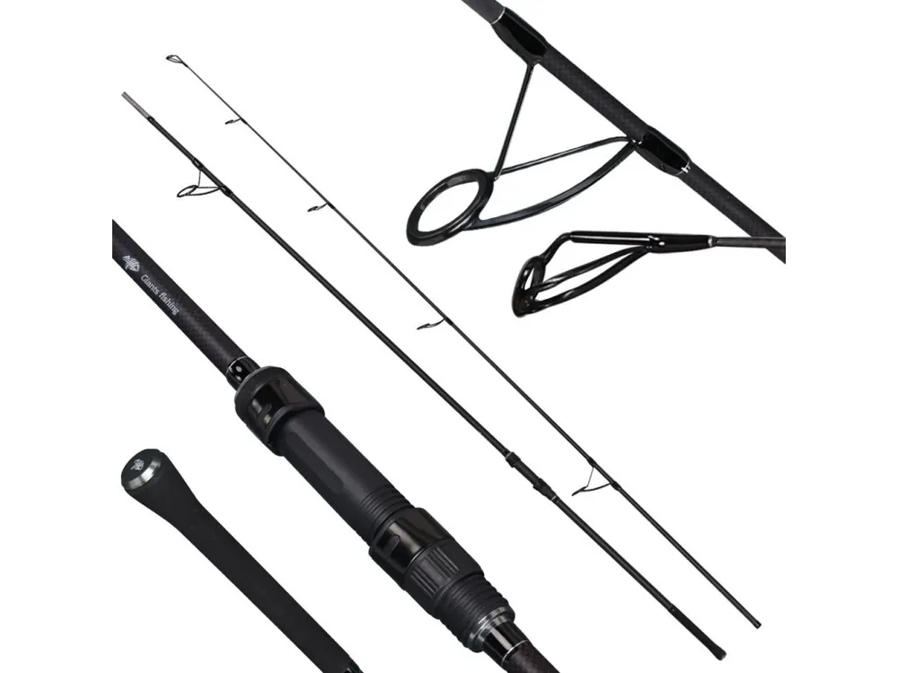 Značkový Giants fishing Kaprový prut Gaube XP330 10ft 3,25lb 2-díl