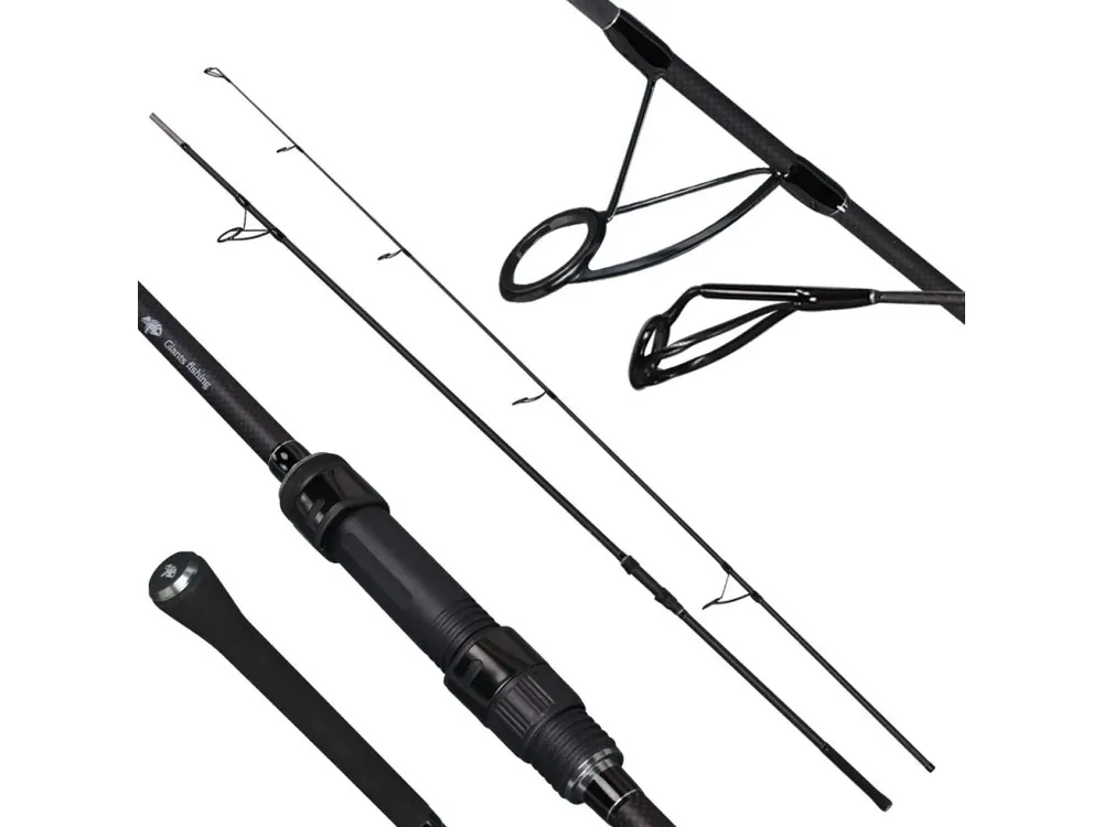 Giants fishing Kaprový prut Gaube XP330 10ft 3,00lb 2-díl Víkendová Akce