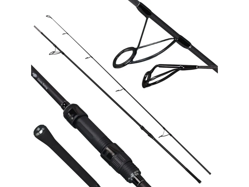 Horká Nabídka Giants fishing Kaprový prut Gaube XP330 9ft 3,25lb 2-díl