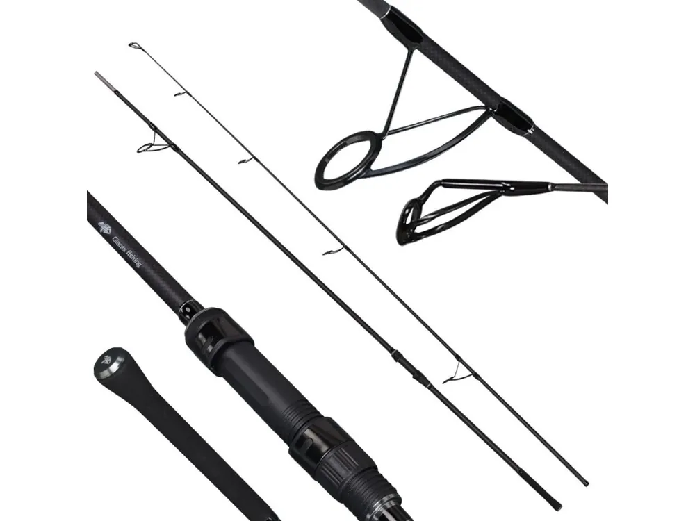 Giants fishing Kaprový prut Gaube XP330 9ft 3,00lb 2-díl Výprodej