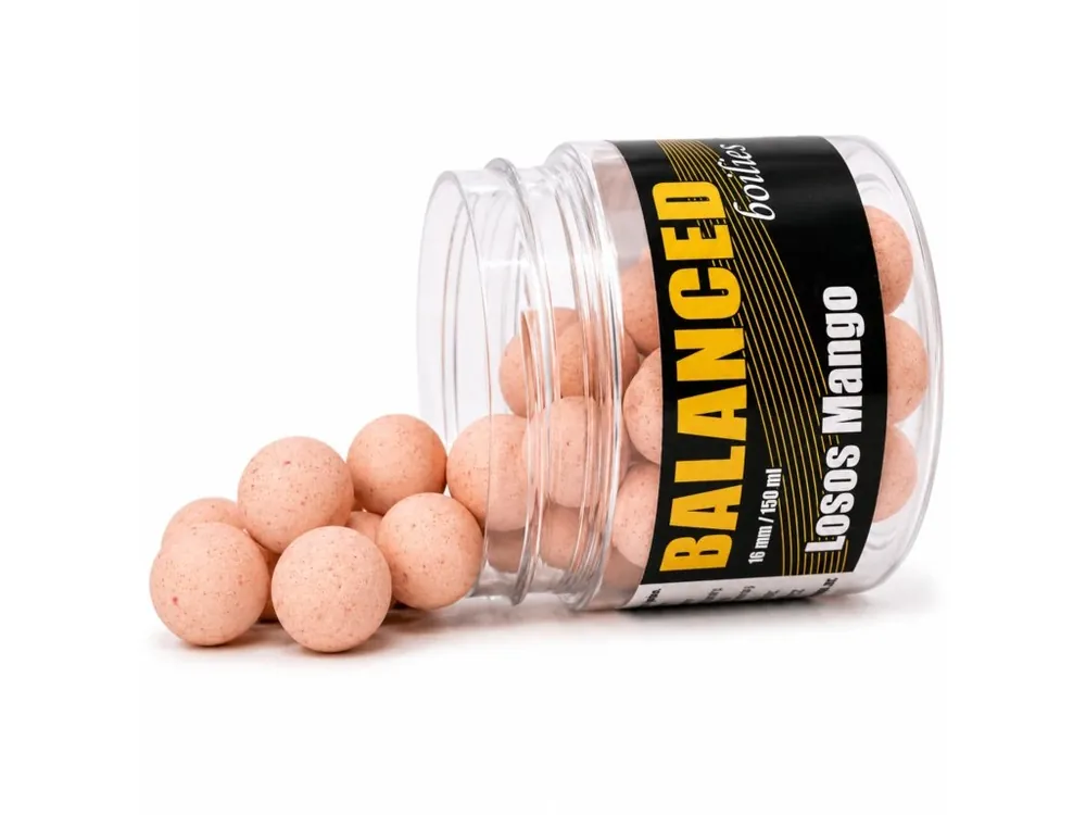 Carp Inferno Balanced Boilie 150 ml Losos/Mango Omezená Nabídka