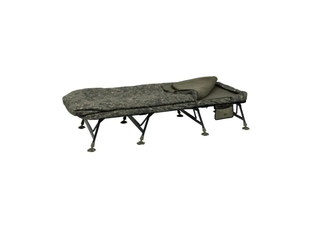 Objednat Nyní Trakker Lehátko Levelite ELS-MF Wide Bed System