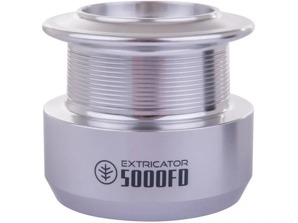 Wychwood cívka k navijáku Extricator 5000 FD silver Výhodná Nabídka