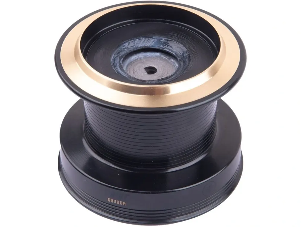 Wychwood Náhradní cívka na naviják Riot 6000 Fs Spare Spool Alu Objednat Nyní