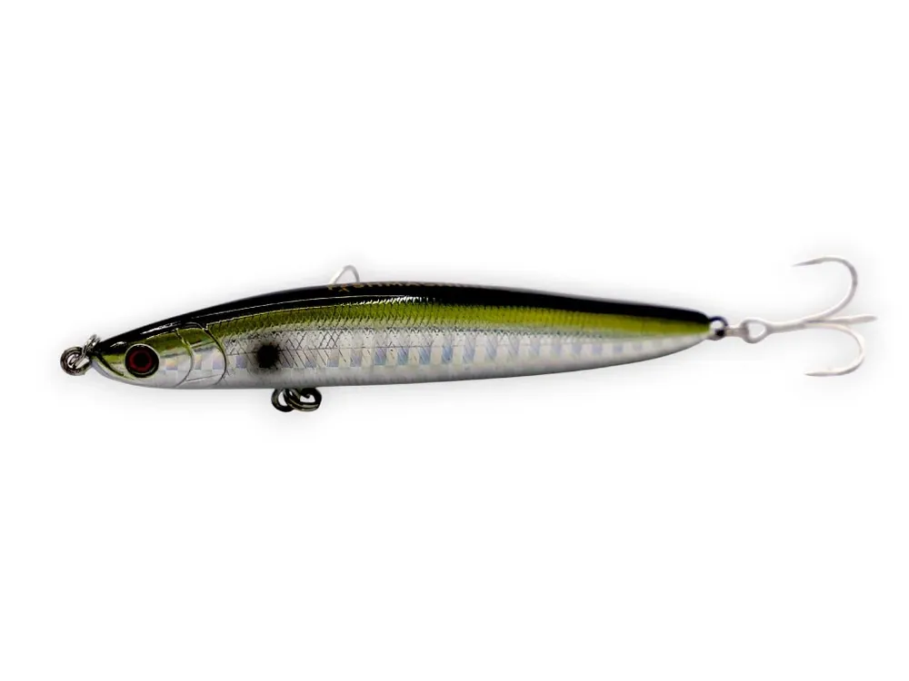 Objednat Nyní FISHMACHINE potápivý stickbait SHOREBEATER HNĚDÁ 15gr / 9cm