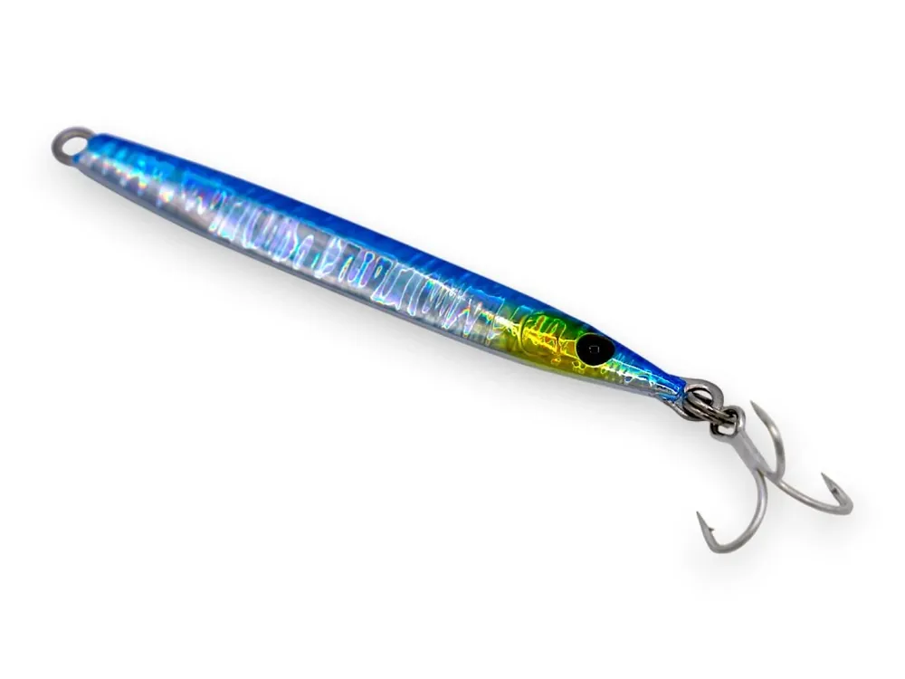 FISHMACHINE spinpilk SIDEWAVER MODRÁ 60gr Víkendová Akce