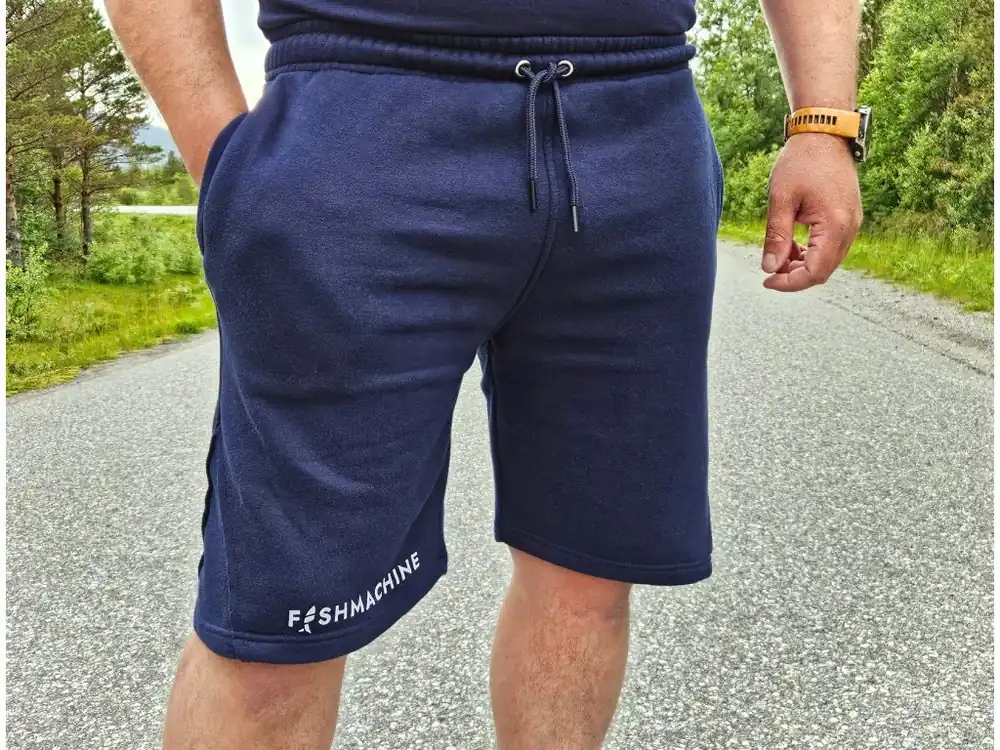 Kraťase FISHMACHINE Navy classic Hit Sezóny