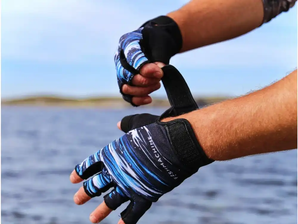 Must-Have Rukavice FISHMACHINE Captain edition