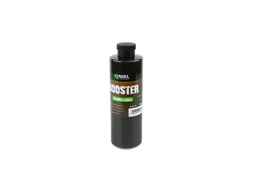 Nikl Booster Calanus & Krill 250ml Akční Nabídka