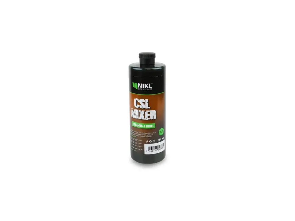 Nikl CSL Mixer Calanus & Krill 500ml Objednat Nyní