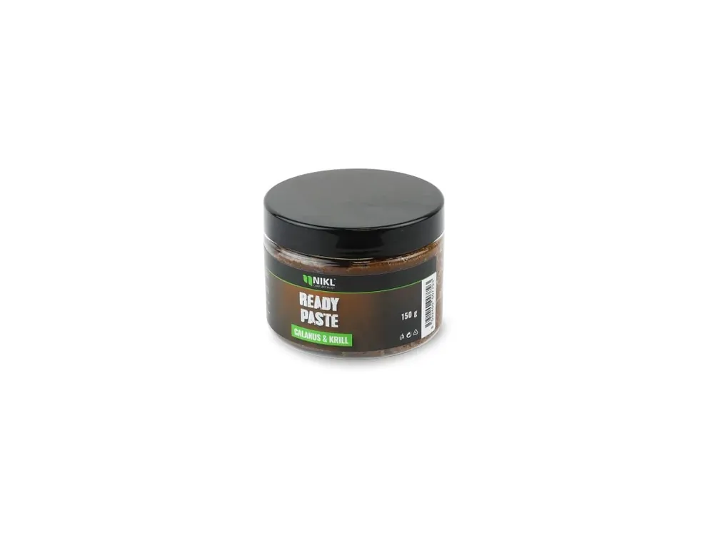 Nikl Ready pasta Calanus & Krill 150g Tovární Cena