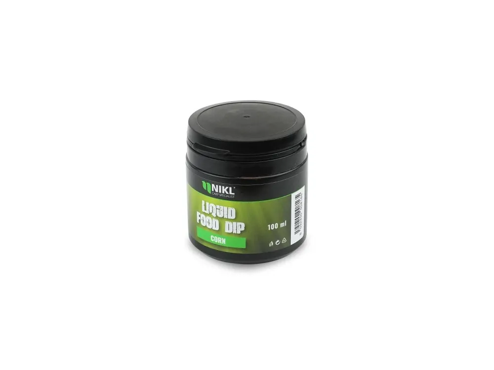 Zlevněný Nikl Liquid Food dip CORN 100ml