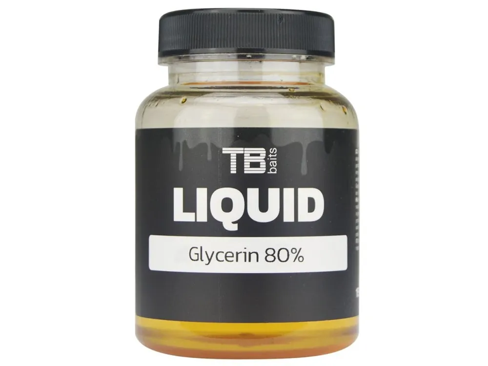 TB Baits Glycerin Krmný 80% Akční Nabídka