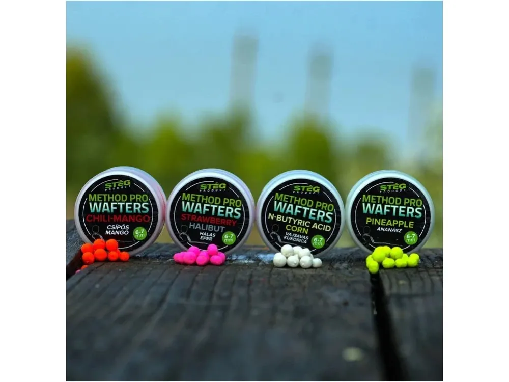 Stég Method pro Wafters 6 & 7 mm Bezpečná Platba