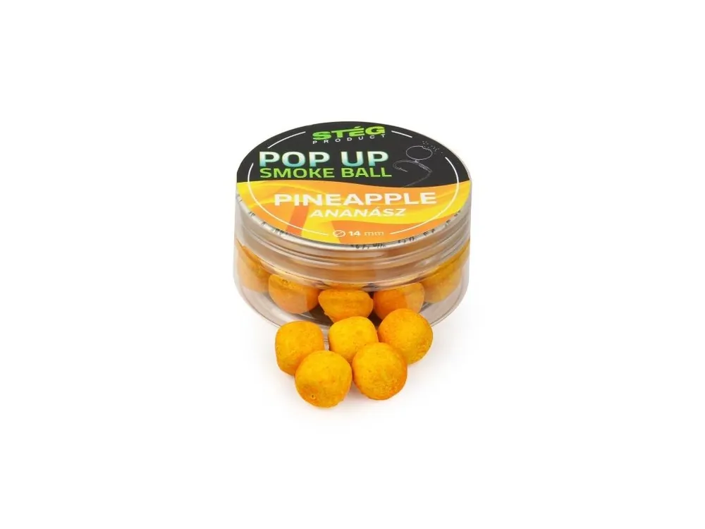 Kup Teď Stég Pop-up Smoke Ball 14 mm