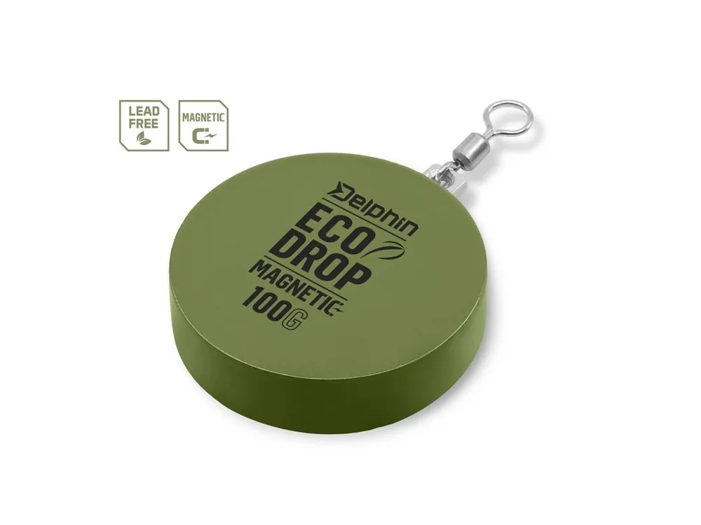 Zátěž bez olova Delphin EcoDROP Značkový