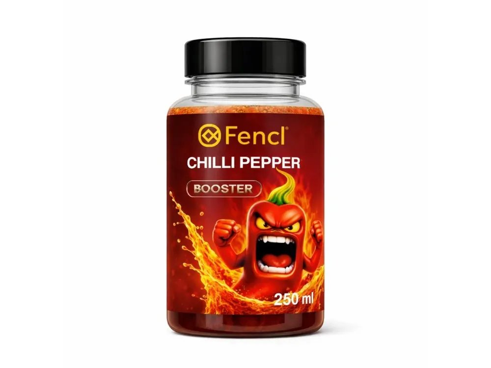 Sleva Fencl Booster Chilli Pepper 250 ml