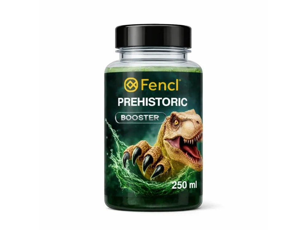 Fencl Booster Prehistoric 250 ml Must-Have