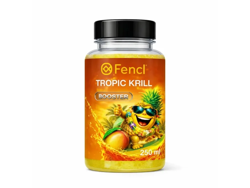 Fencl Booster Tropic Krill 250 ml Levný