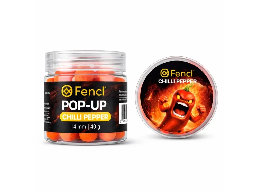 Fencl Pop Up Chilli Pepper Vysoce Kvalitní