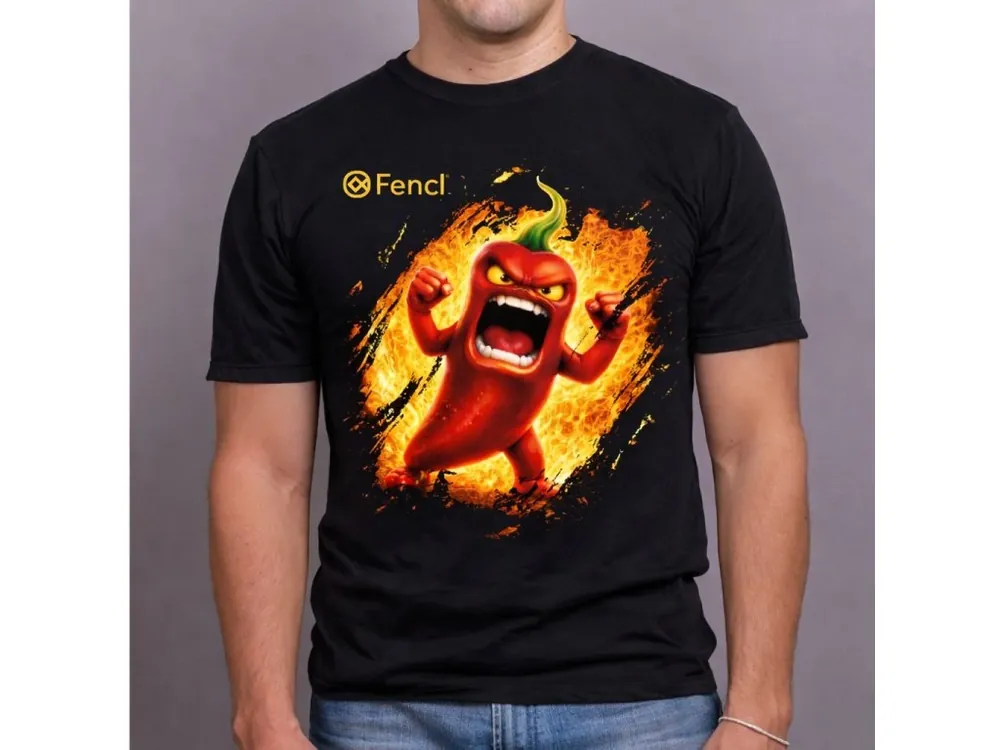 Akční Cena Fencl Tričko Chilli Pepper