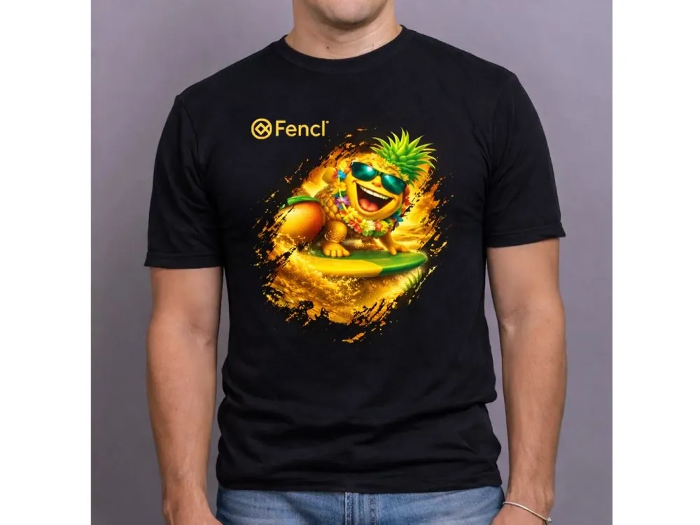 Objednat Nyní Fencl Tričko Tropic Krill