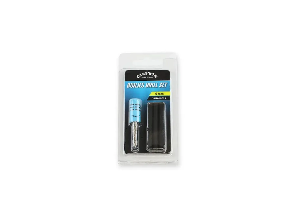 Carp‘R‘Us Vrtáček Boilies Drill Set Dokud Zásoby Vydrží