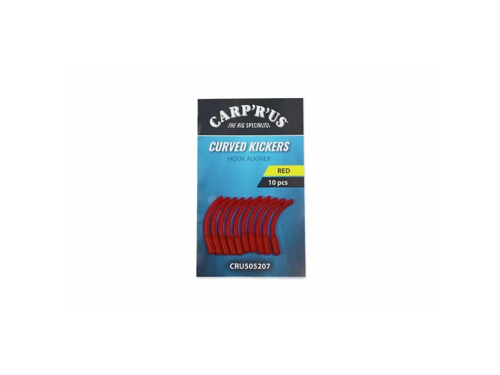 Výhodná Nabídka Carp‘R‘Us Rovnátko Curved Kickers Large 10ks