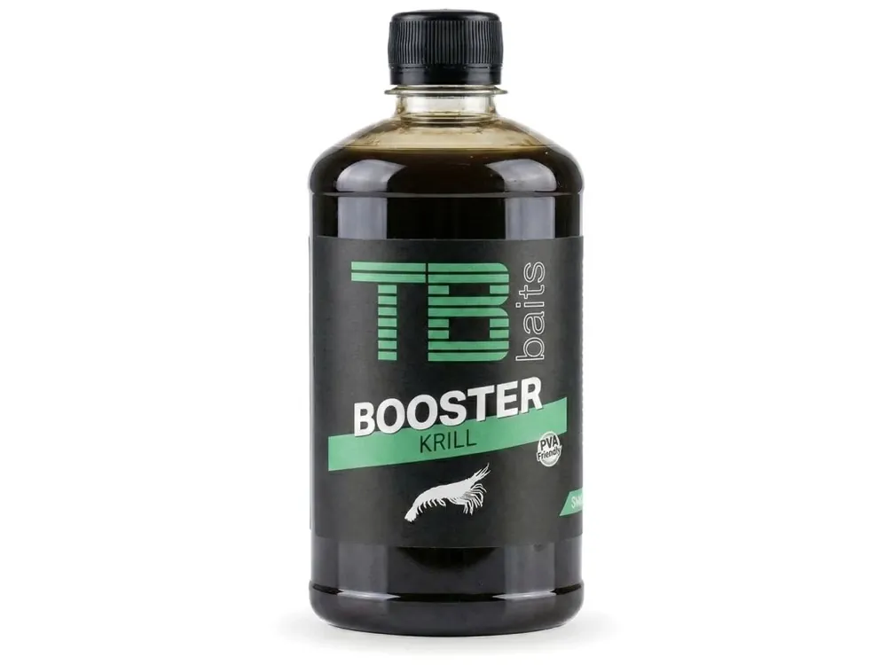Nejlepší Volba TB Baits Booster Krill 500 ml