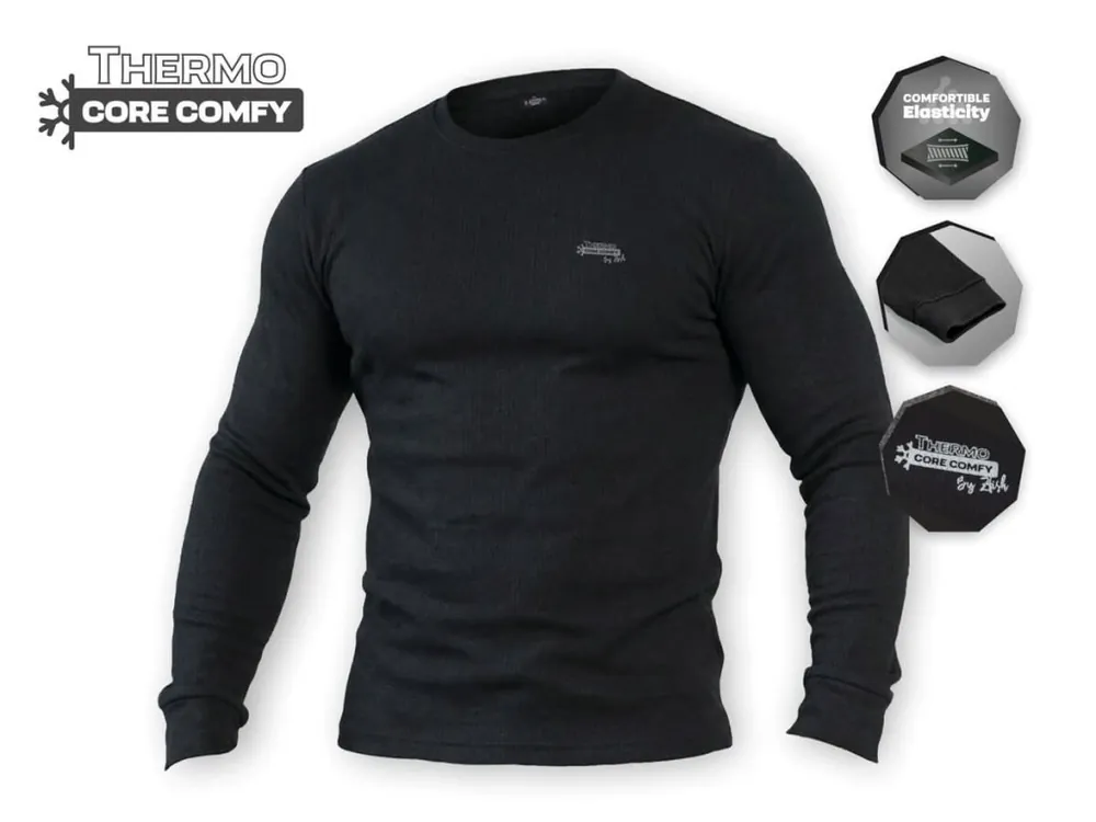 Cenově Výhodný ZFISH TERMOPRÁDLO THERMOCORE COMFY TRIČKO