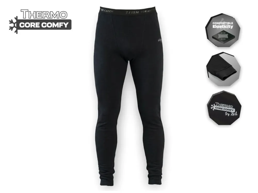 ZFISH TERMOPRÁDLO THERMOCORE COMFY SPODKY Cenový Hit