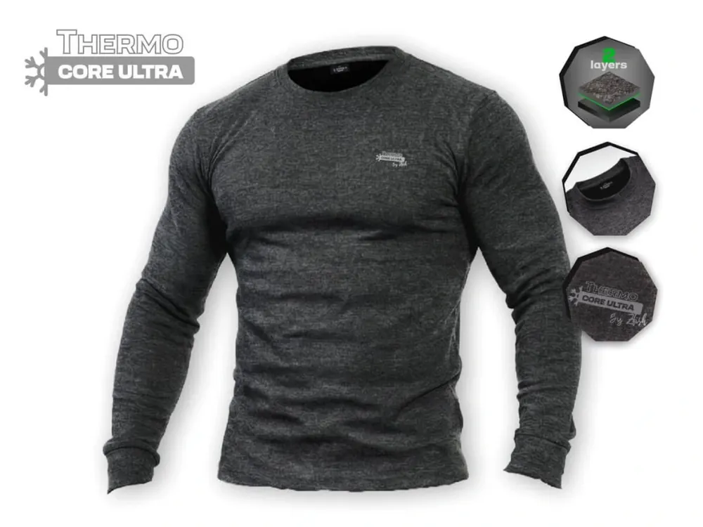 Nejprodávanější ZFISH TERMOPRÁDLO THERMOCORE ULTRA TRIČKO