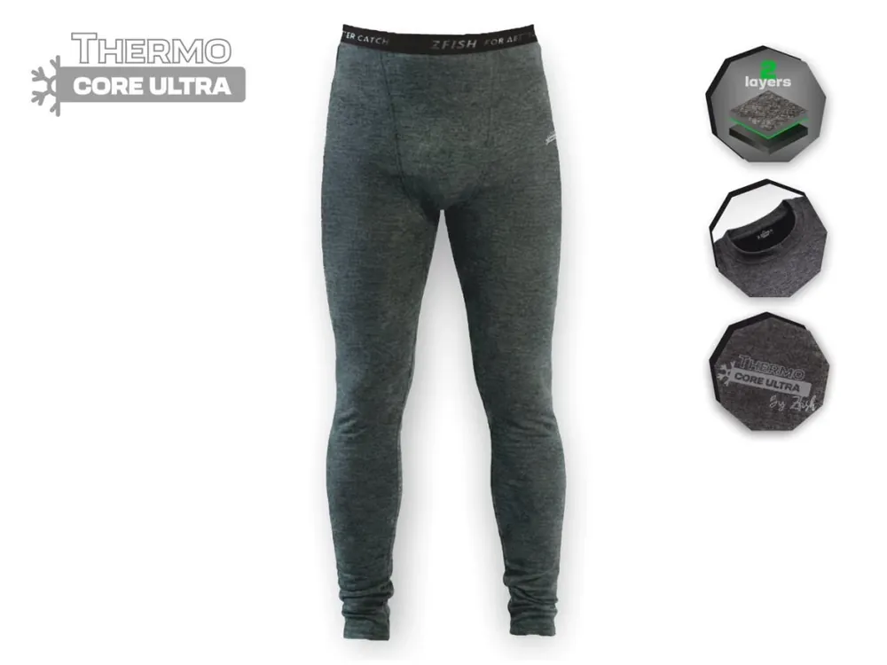 ZFISH TERMOPRÁDLO THERMOCORE ULTRA SPODKY Oblíbený