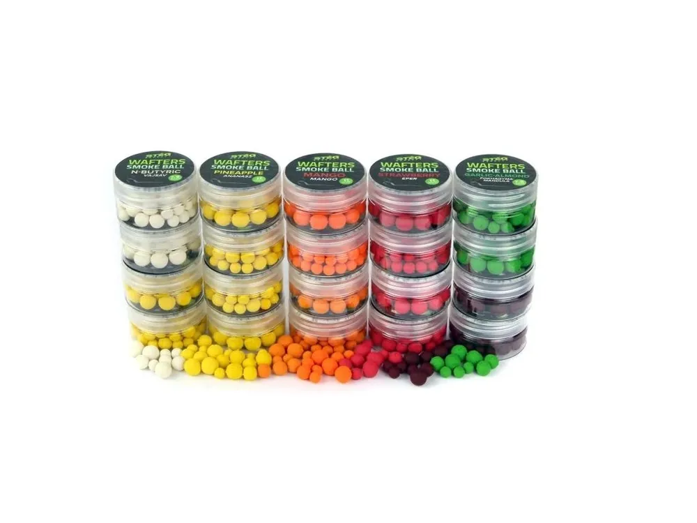 Stég Wafters Smoke Ball 7-9mm 15gr Ihned K Objednání