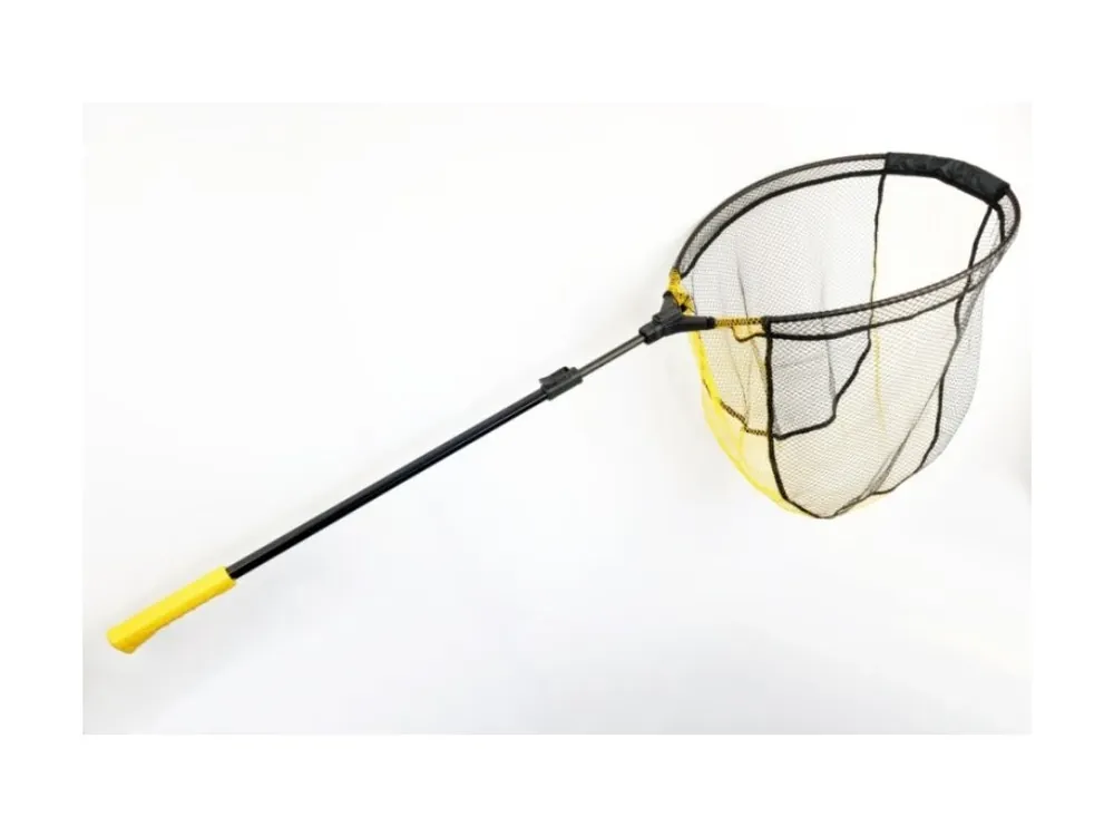 Cenový Hit Sportex podběrák s pogumovanou síťkou 60x50cm