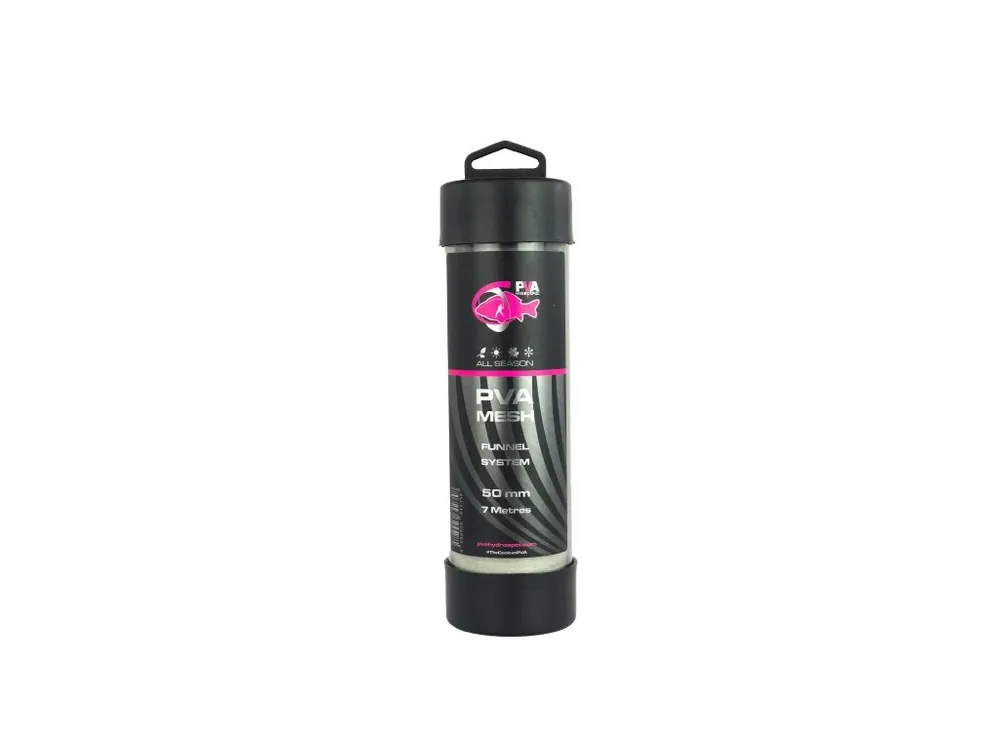 Finální Výprodej PVA mesh system 50mm 7m