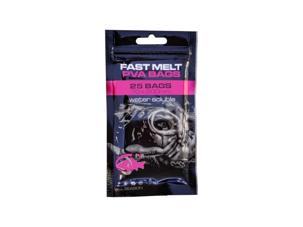 PVA sáčky 200 x 70mm 25ks Nízká Cena