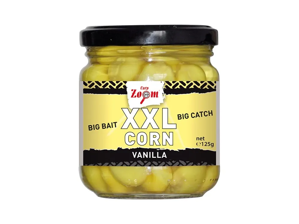 Časově Omezené Carp Zoom XXL Corn - Mammoth Maize - 220ml